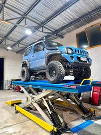 Suzuki jimny m13a