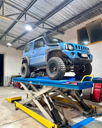 Suzuki jimny m13a