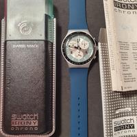 Swatch Irony Chrono Outback YCS4002