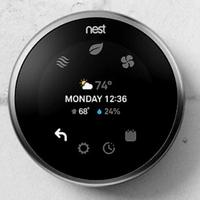 termostato NEST