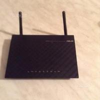 Modem router ADSL Asus DSL-N12E