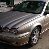 Ricambi Jaguar xtype anno 2004 cil. 2.1 V6 benz