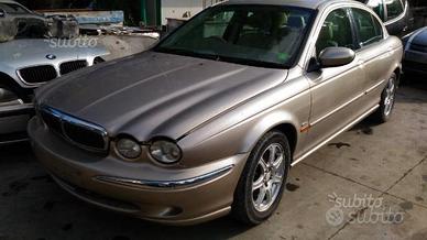 Ricambi Jaguar xtype anno 2004 cil. 2.1 V6 benz