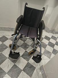 Sedia a rotelle