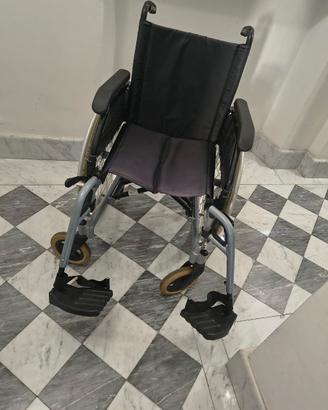 Sedia a rotelle