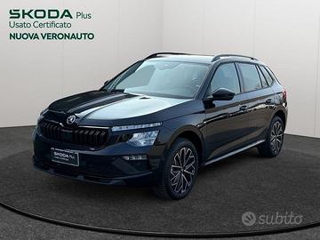 Škoda Kamiq BLACK DOTS 1.0 TSI 115 CV