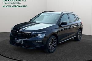 Škoda Kamiq BLACK DOTS 1.0 TSI 115 CV