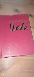Dizionario di Filosofia UTET