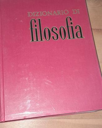 Dizionario di Filosofia UTET
