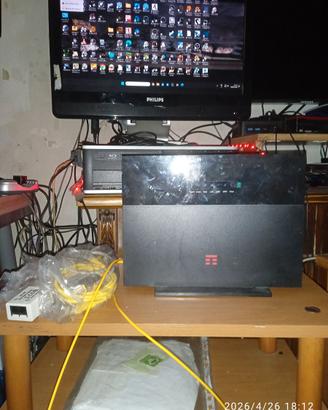 Router Tim fibra
