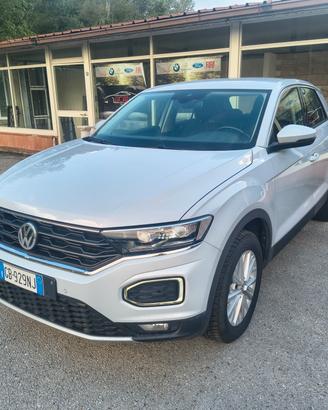 VOLKSWAGEN T-ROC 2.0 TDI 4MOTION 86.000 KM