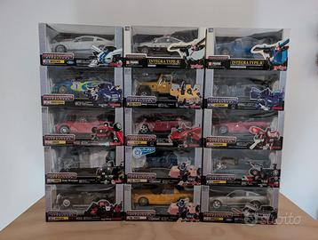 Transformers 15 Transformers G1 Binaltech Takara