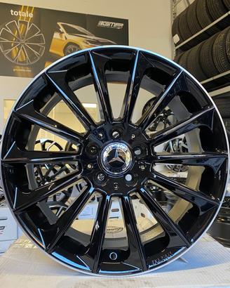 Cerchi NUOVI Mercedes raggio 21 cod.38942