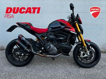 Ducati Monster 937 SP