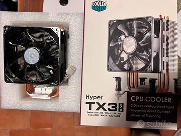 Dissipatore Cooler Master Hyper TX3 Evo