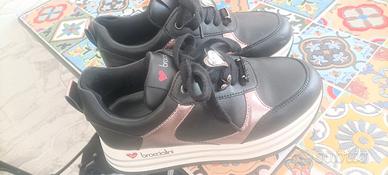 scarpe Braccialini 36