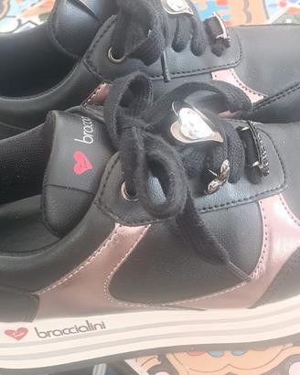 scarpe Braccialini 36