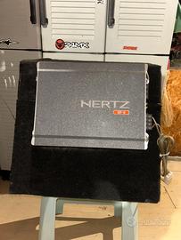 Subwoofer auto