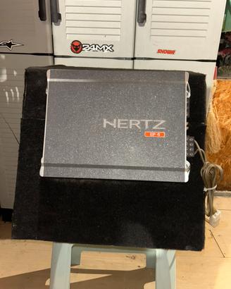 Subwoofer auto