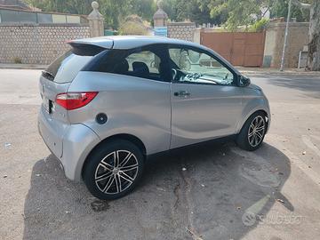 Aixam Coupé 