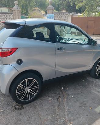 Aixam Coupé 