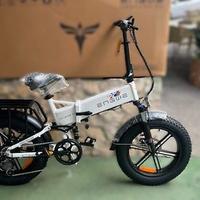 FAT BIKE ENGWE ENGINE X 250W 48V 13AH NUOVO