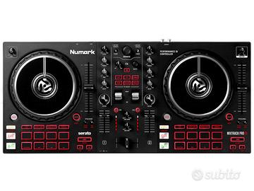 NUMARK MixTrack Pro FX Console per DJ