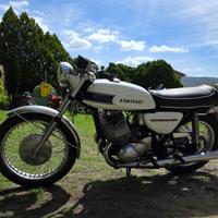 Kawasaki Altro modello - 1969