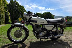 Kawasaki Altro modello - 1969