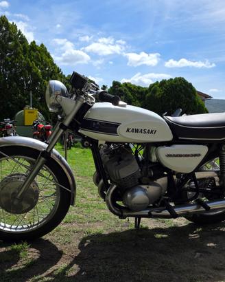 Kawasaki Altro modello - 1969