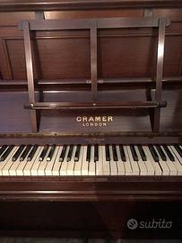 Pianoforte Cramer colonna