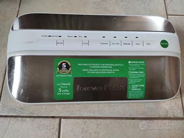 macchina sottovuoto macom vac 6090