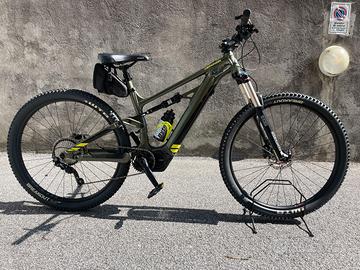 Ebike Cannondale Moterra