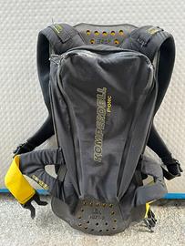 Zaino Komperdelle mountain bike bambino