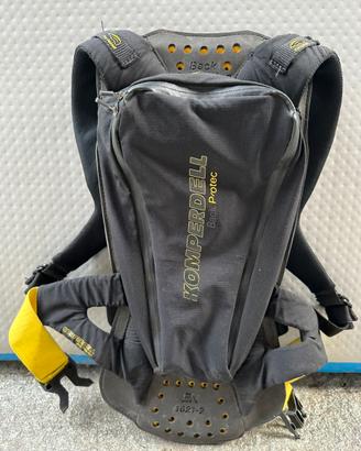 Zaino Komperdelle mountain bike bambino