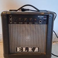 Amplificatore Elka 