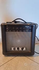 Amplificatore Elka 