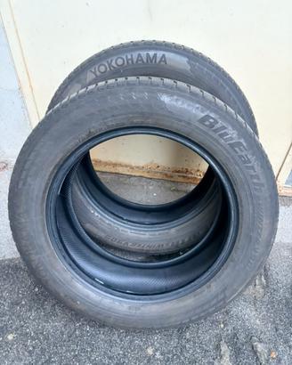 Gomme invernali Yokohama 225/60-18