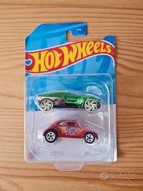 Hot wheels 2pack 