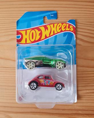 Hot wheels 2pack 