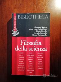 Filosofia della scienza