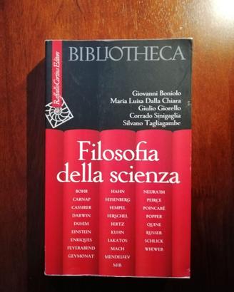 Filosofia della scienza