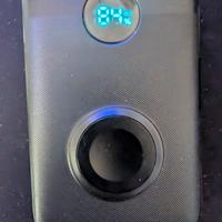 Power Bank 5000mAh Multifunzione - Come Nuovo