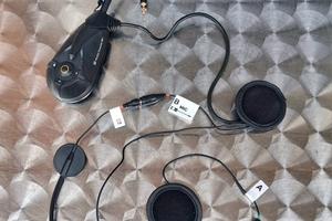 COPPIA DI INTERFONO BLUETOOTH CELLULAR LINE F3MC 