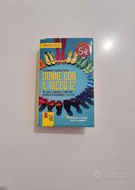 Libro “donne con il tacco 12” di Rebecca Chance