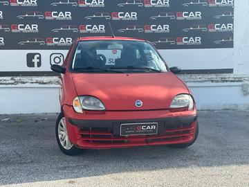 Fiat Seicento 1.1i cat Sporting Michael Schumacher