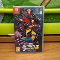 MARVEL ULTIMATE ALLIANCE 3