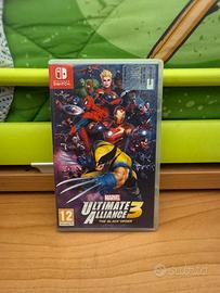MARVEL ULTIMATE ALLIANCE 3