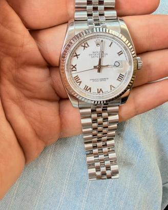 Rolex 116234 roulette RARO