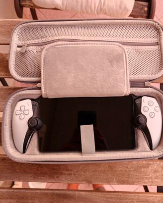 PlayStation Portal – Come nuova + custodia